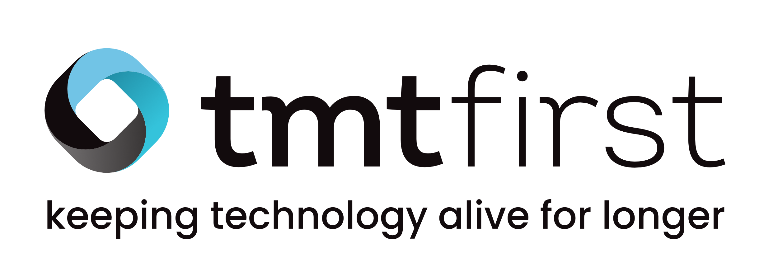 TMT First - Logo